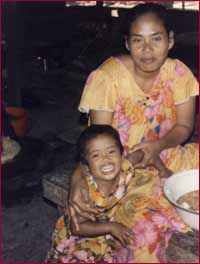 Ruty and Henriana